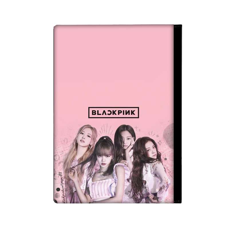 کلاسور مدل Blackpink کد 2344