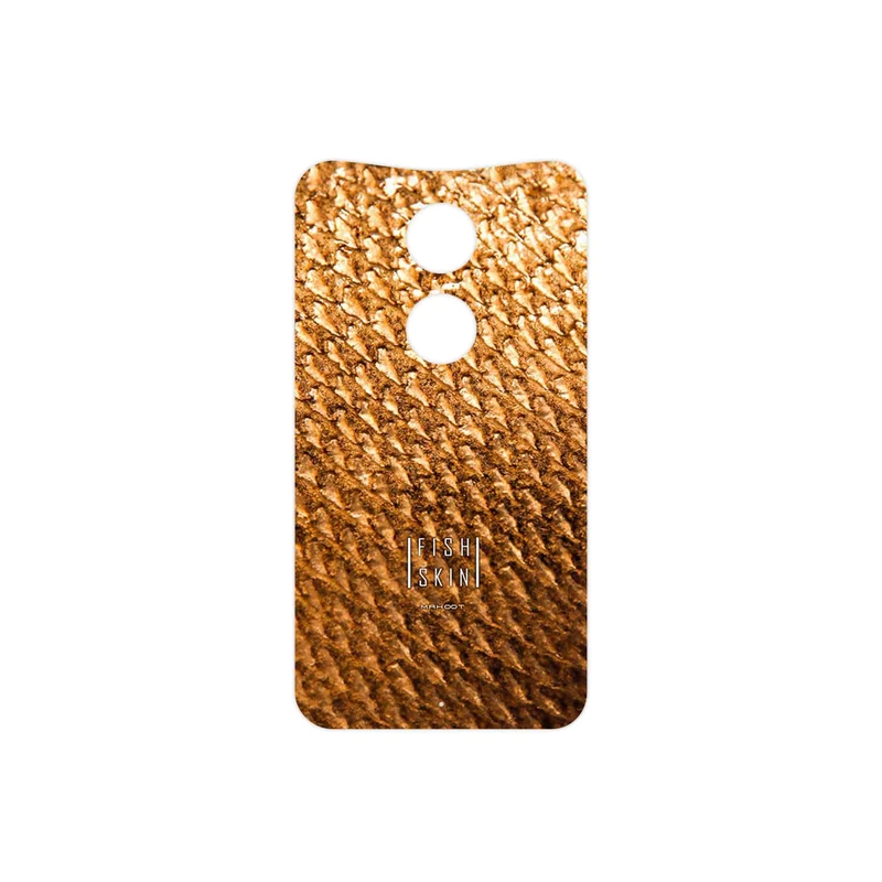 برچسب پوششی ماهوت مدل Fish Skin مناسب برای گوشی موبایل موتورولا Moto X 2014