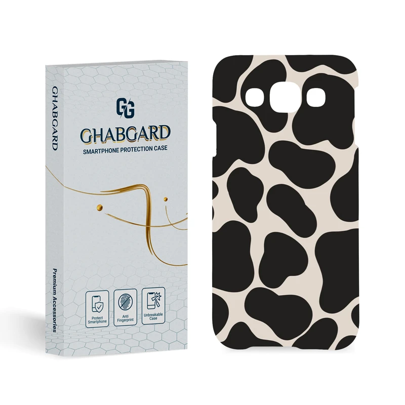 کاور قاب گارد مدل ساده مناسب برای گوشی موبایل سامسونگ Galaxy E5