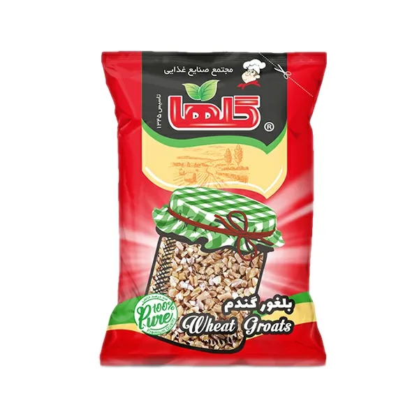 بلغور گندم گلها - 900 گرم