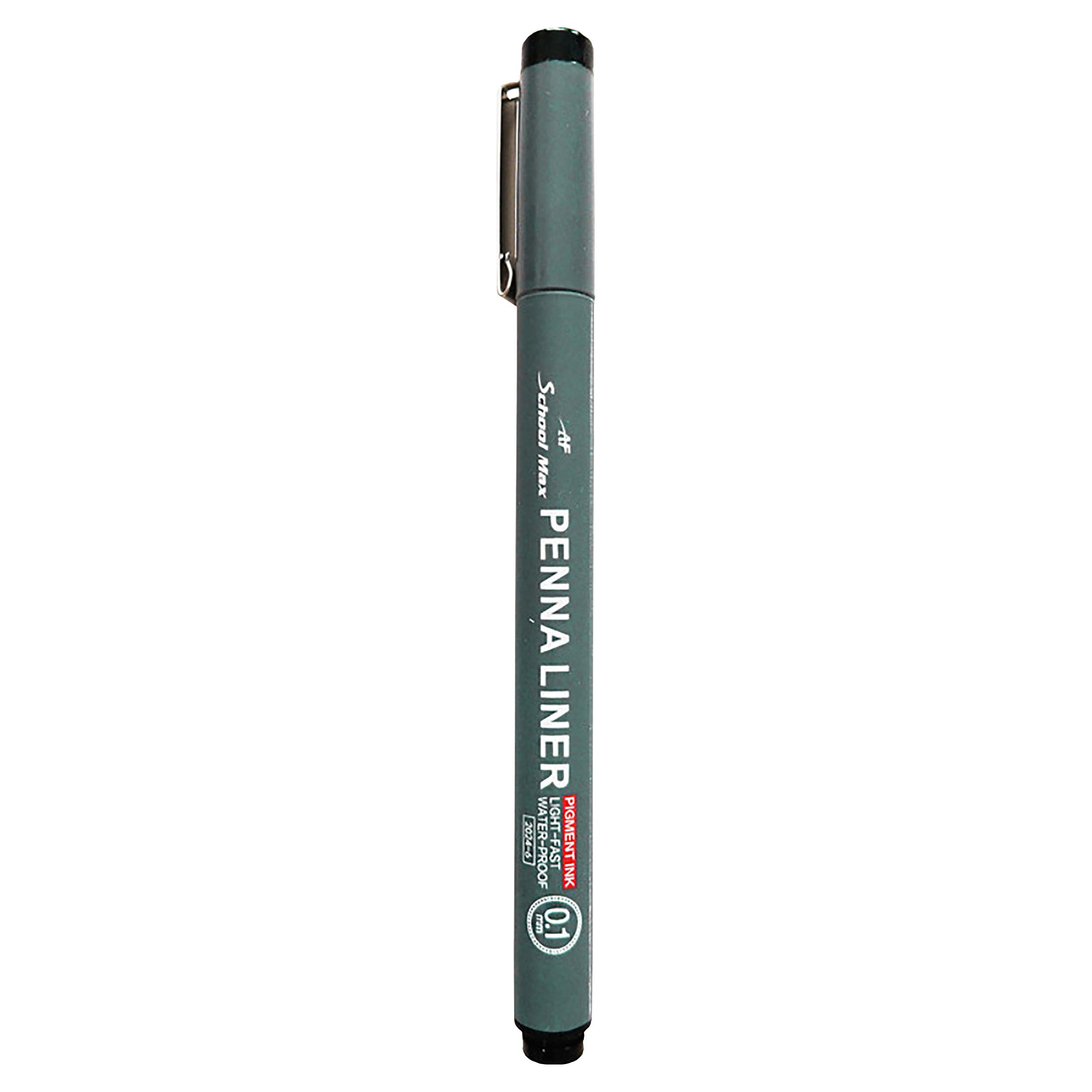 راپید 0.1 میلیمتری اسکول مکس مدل PENNA LINNER کد 1