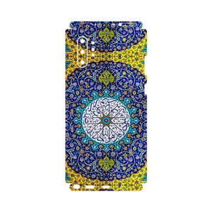 MAHOOT Iran Tile 13-FullSkin Cover Sticker for Samsung Galaxy Note 10 Plus