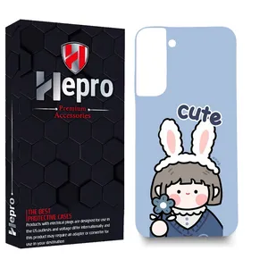 HEPRO MC Cover for SAMSUNG GALAXY S22 PLUS