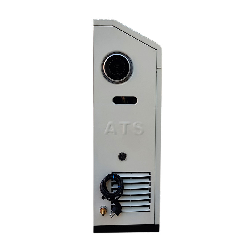 هیتر گازی آذر تهویه سازان مدل F919