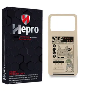 HEPRO MC Cover for XIAOMI POCO X4 PRO