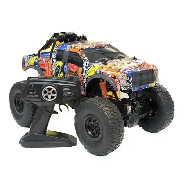 ماشین بازی کنترلی ام زد مدل فورد Climbing Car کد 2037