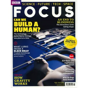 مجله فوکوس - ژوئن 2016