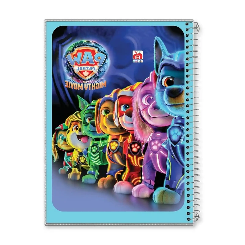 دفتر مشق 60 برگ نهال طرح کارتونی کد 10448