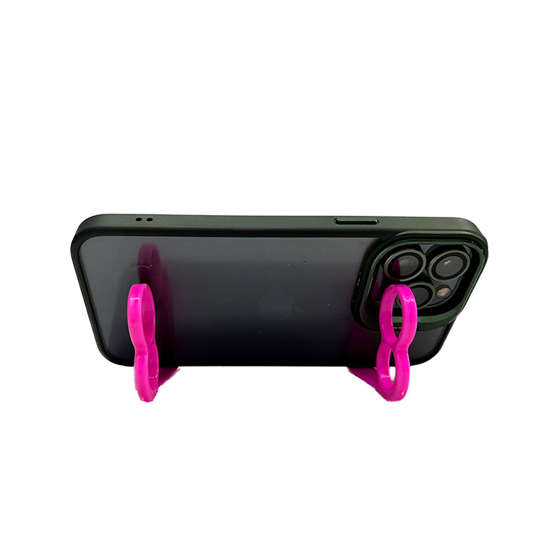 نگهدارنده گوشی موبایل مدل انگشتی بسته دو عددی