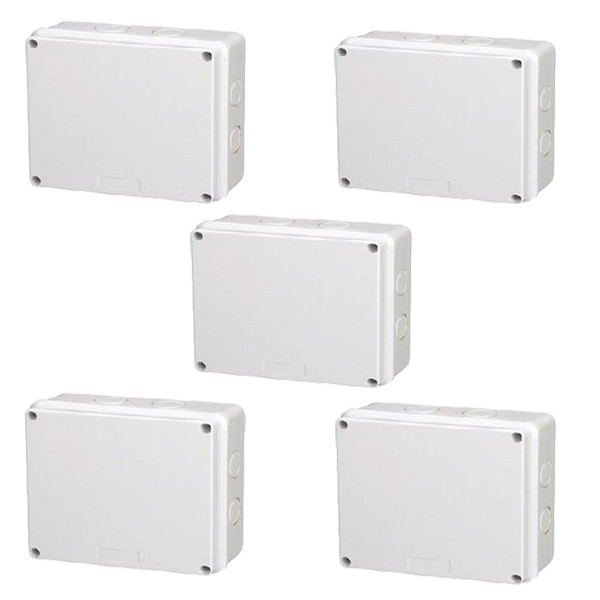 جعبه تقسیم مدل 1015 بسته 5 عددی