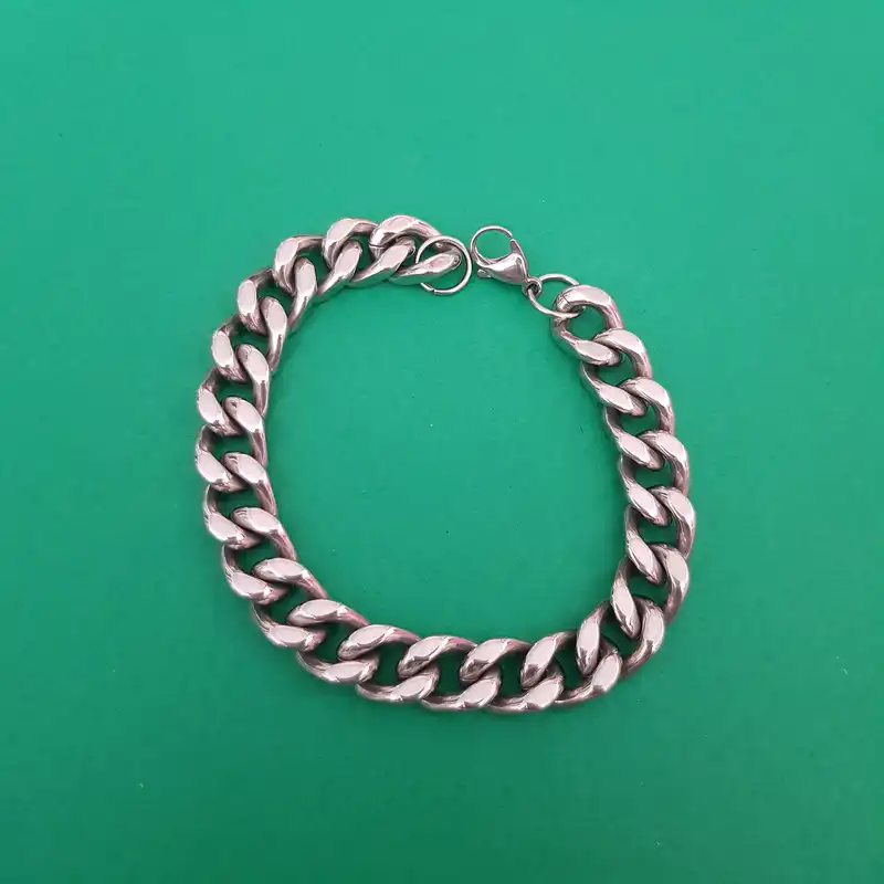 دستبند زنانه مدل زنجیری