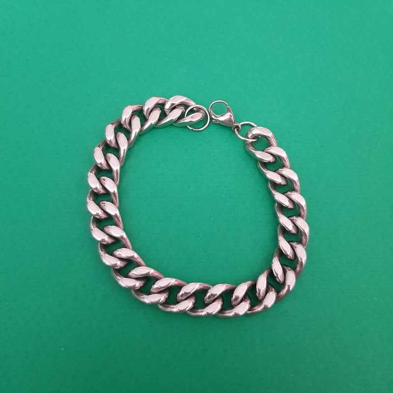 دستبند زنانه مدل زنجیری