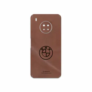 MAHOOT MNL-BMW Cover Sticker for Huawei Y9a