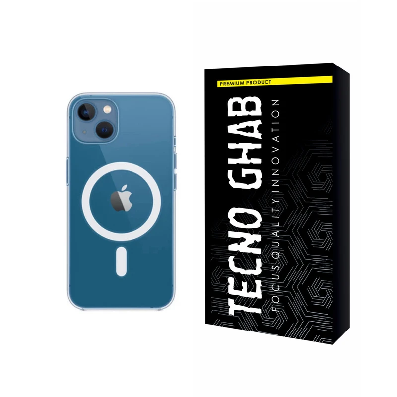 کاور تکنو قاب مدل MAGSAFE مناسب برای گوشی موبایل اپل IPHONE 13 