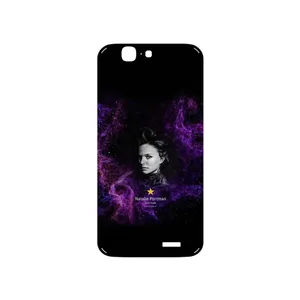 MAHOOT Natalie Portman Cover Sticker for Huawei Ascend G7