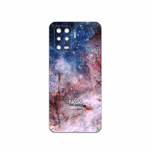 MAHOOT Universe-by-NASA-6 Cover Sticker for Oppo A94 4G