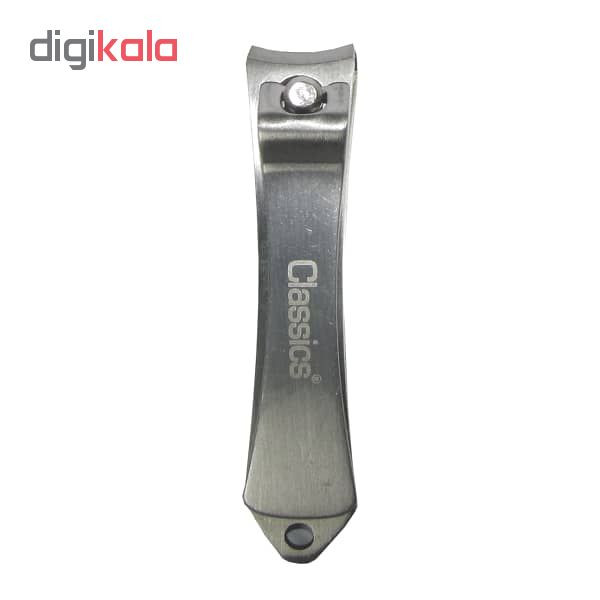 ناخن گیر کلاسیکس مدل N05