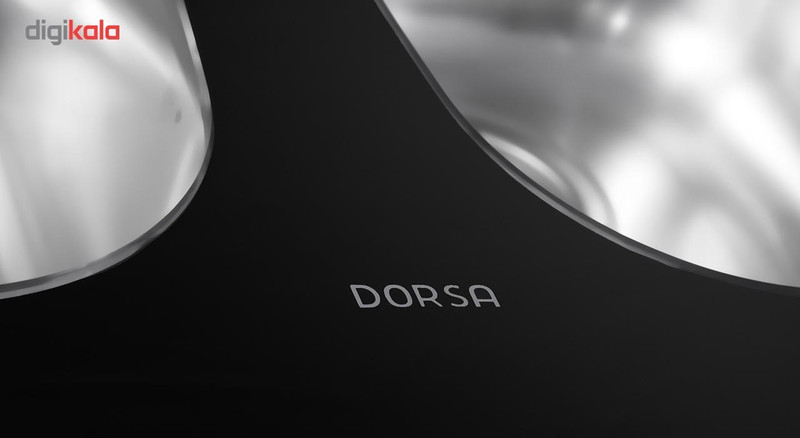 سینک درسا مدل DS1000-L توکار
