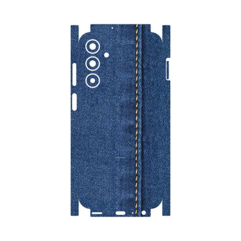 برچسب پوششی ماهوت مدل Fabric Texture 8-FullSkin مناسب برای گوشی موبایل سامسونگ galaxy A25 5G