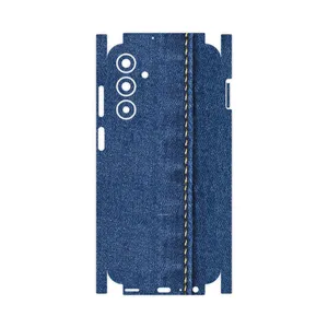 MAHOOT Fabric Texture 8-FullSkin Cover Sticker for Samsung A25 5G