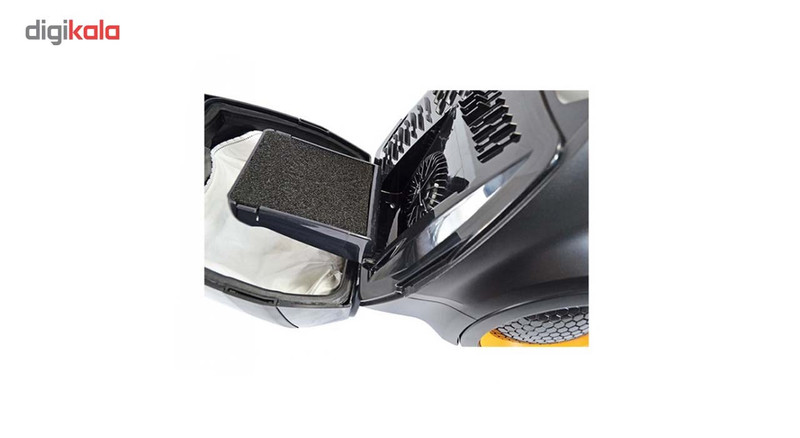 جارو برقی فکر مدل Prestige TS2000