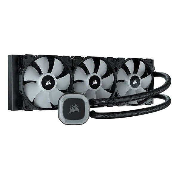 سیستم خنک کننده آبی کورسیر مدل H150 RGB