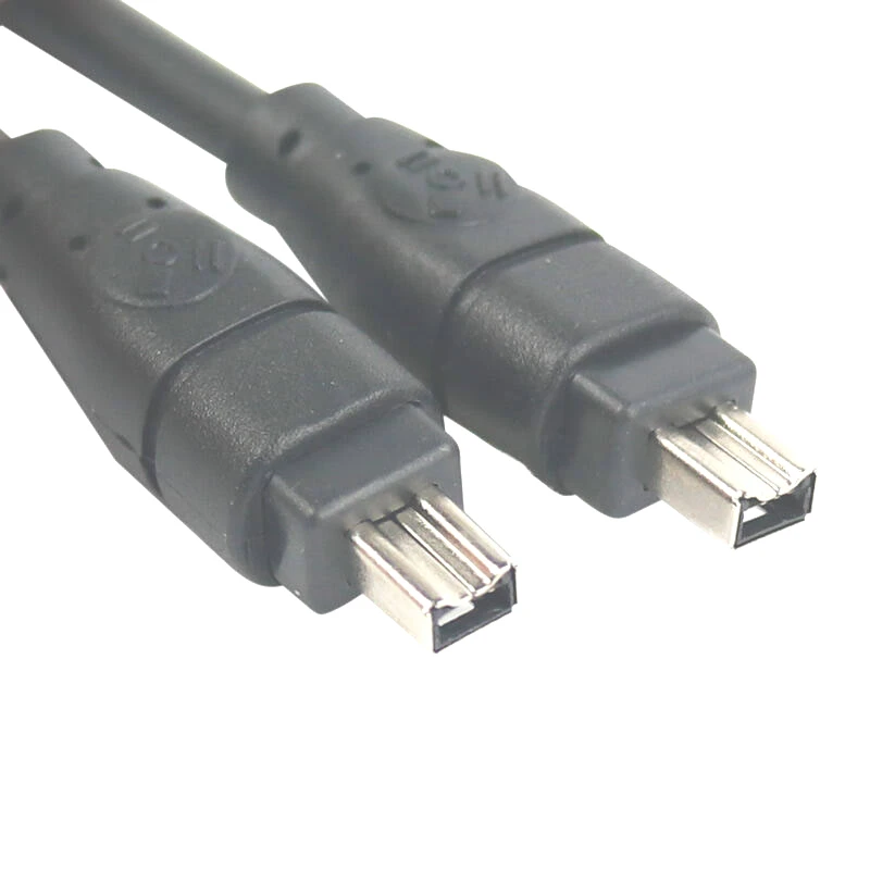 کابل رابط فایروایر 4 پین به 4 پین شارک مدل JIE150 طول 1.5 متر