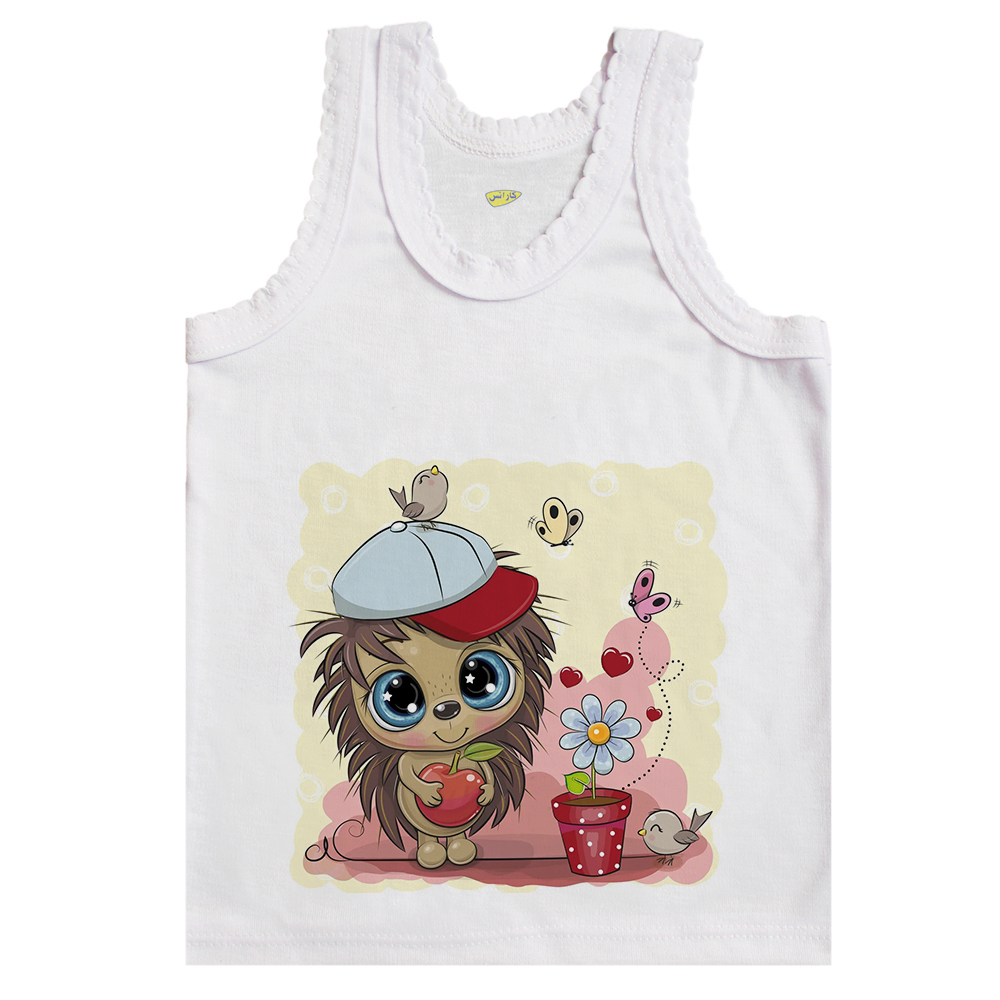 تاپ دخترانه کارانس مدل ZG-7225