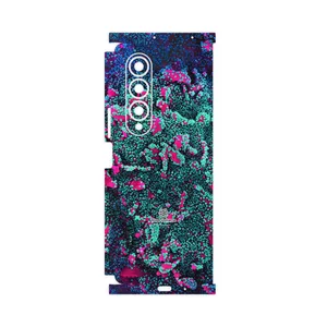 MAHOOT Atom Universe 8-FullSkin Cover Sticker for Samsung Galaxy Z Fold4