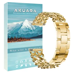 Akuara CTR-2L Band Suitable for Garmin Vivoactive / Vivoactive 3 / Vivoactive HR / Luxe / Venu SQ 