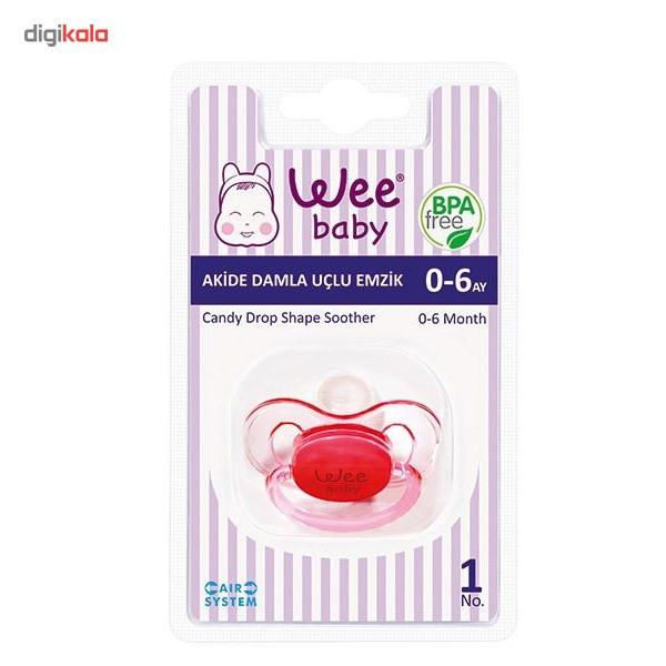 پستانک وی مدل 873