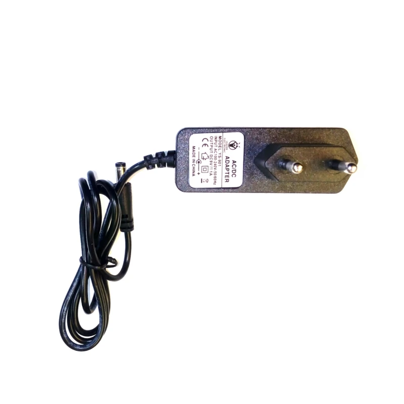 آداپتور 9 ولت 1 آمپر کد 2021