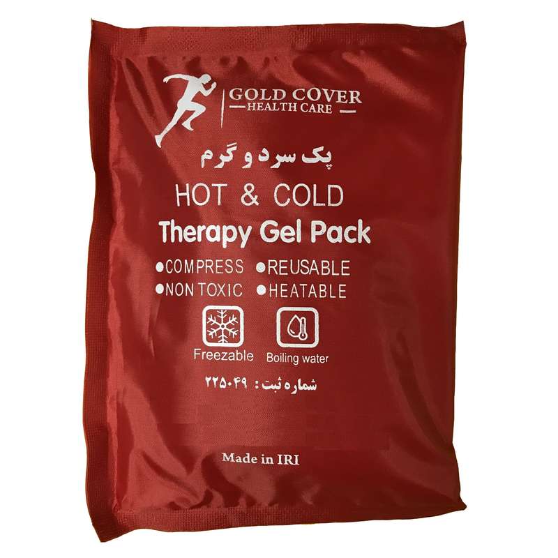 پک سرد و گرم گلد کاور مدل SR-20