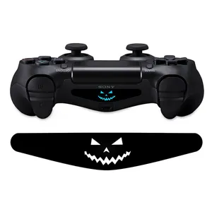 Wensoni Halloween HaHa DualShock 4 Lightbar Sticker