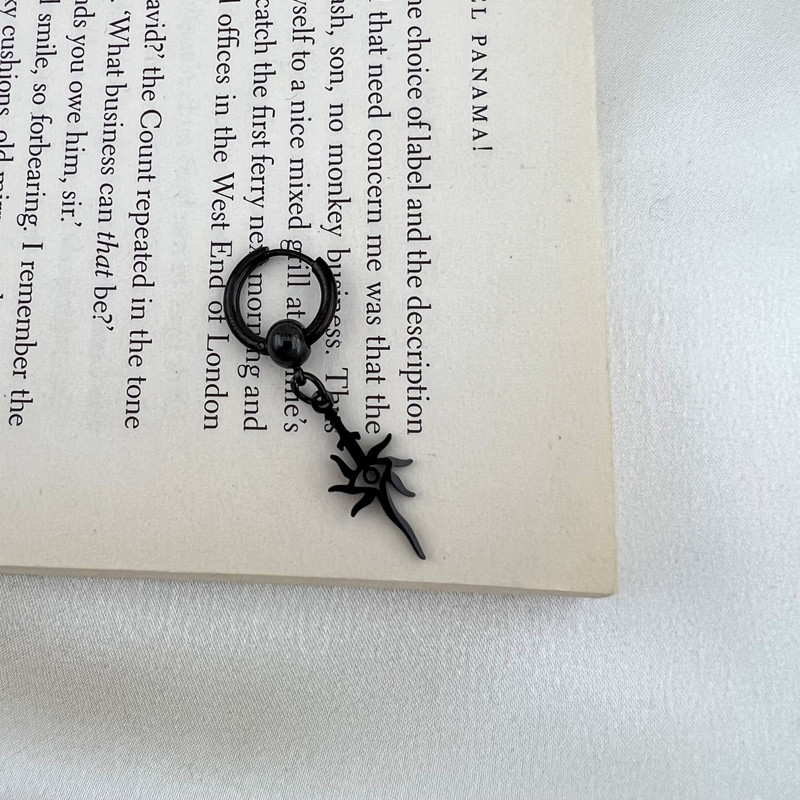 پیرسینگ گوش زنانه مدل P4546