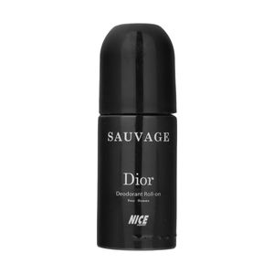 رول ضد تعریق مردانه نایس پاپت مدل Dior حجم 60 میلی لیتر 