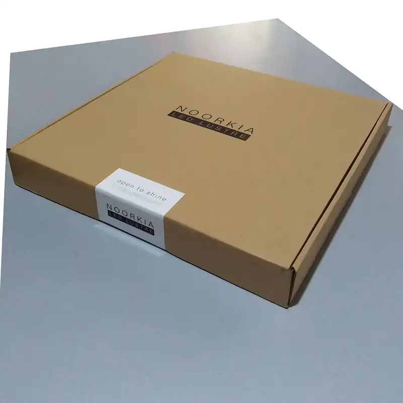 چراغ دیواری نورکیا مدل لوزی کد 1L-19W