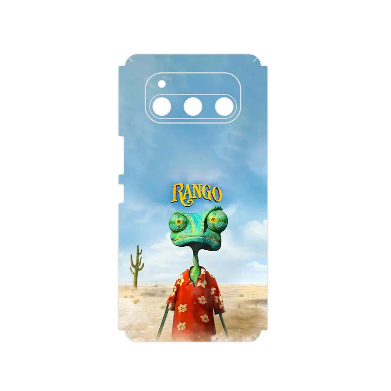 برچسب پوششی ماهوت مدل Rango مناسب برای گوشی موبایل داریا Bond 5G