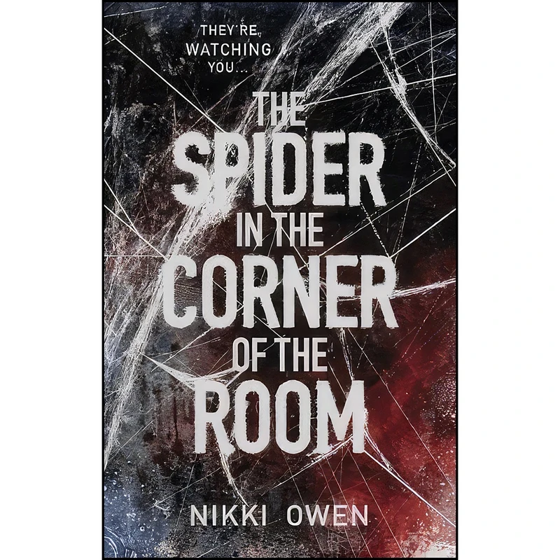 کتاب The Spider in the Corner of the Room  اثر Nikki Owen انتشارات Mira