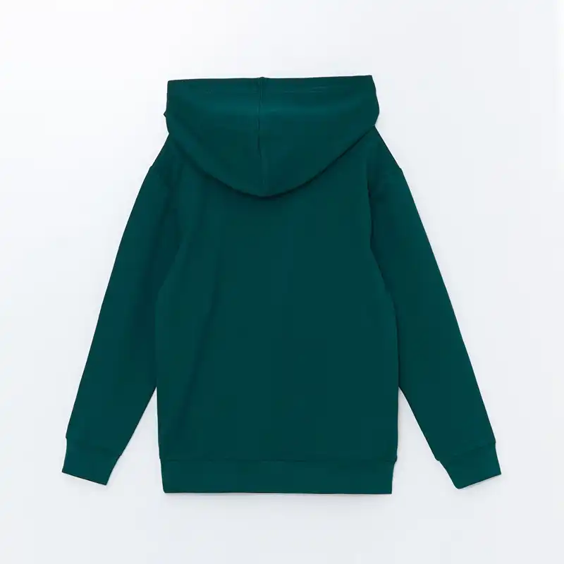 ست هودی و شلوار پسرانه ال سی وایکیکی مدل W44435Z4