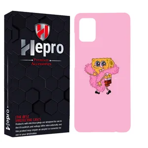 HEPRO MC Cover for Samsung Galaxy Note 10 Lite