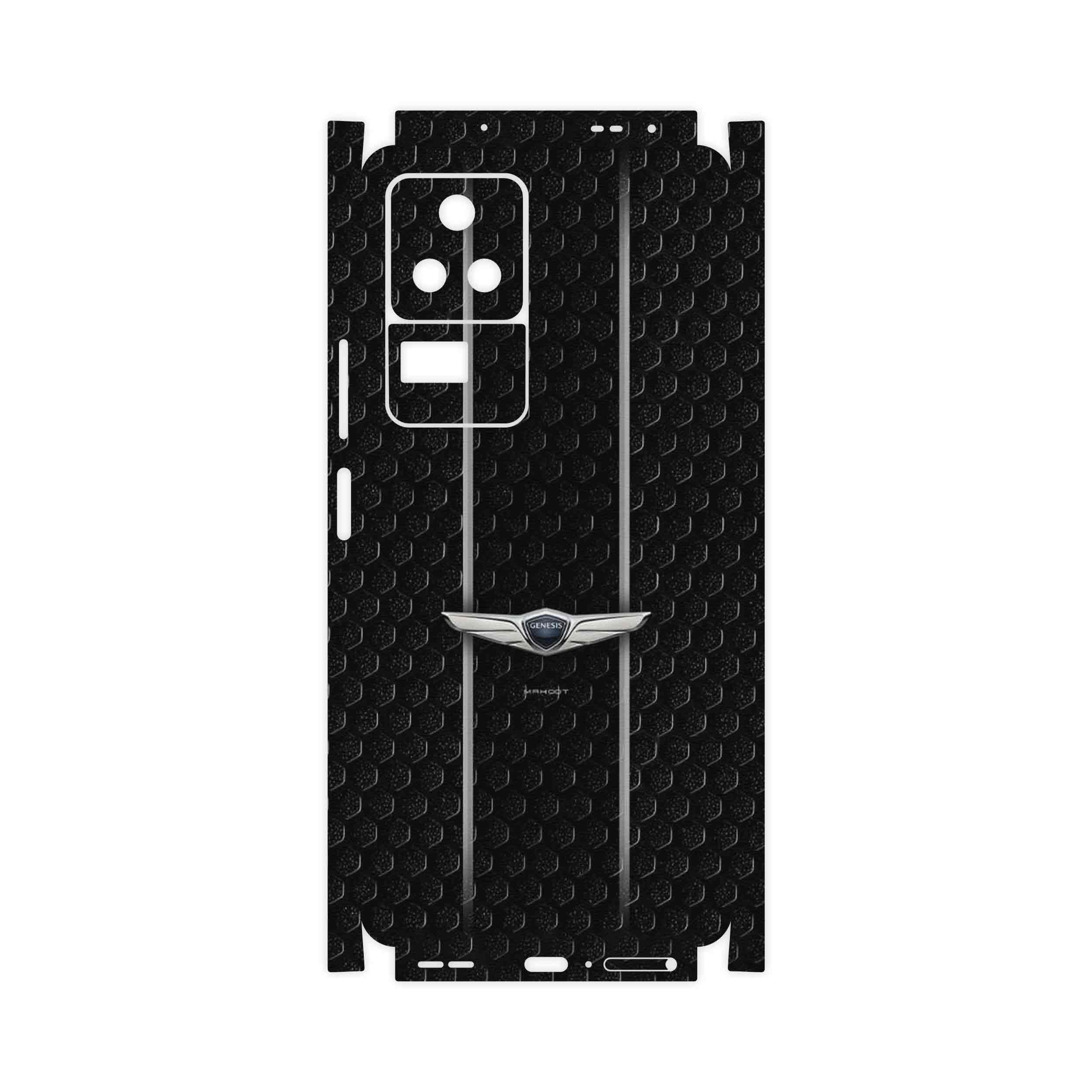 برچسب پوششی ماهوت مدل Genesis-FullSkin مناسب برای گوشی موبایل شیائومی Poco F4 5G