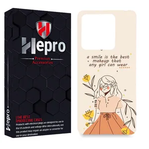 HEPRO MC Cover for XIAOMI POCO M6 Pro 4G