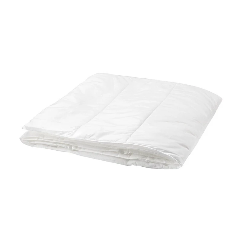 لحاف ایکیا مدل Silvertopp یک نفره سایز 200x150 سانتی متر