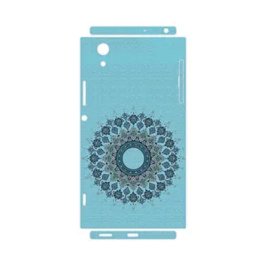 MAHOOT Art of Illumination 4-FullSkin Cover Sticker for Sony Xperia XA1