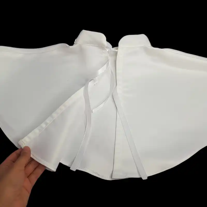 یقه حجاب مدل نگین دون پاش