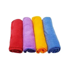 دستمال نظافت خانه مدل best clea بسته 4 عددی