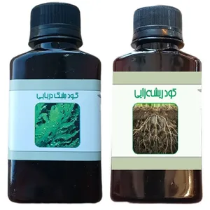 کود مایع جلبک دریایی و ریشه زایی مدل life drop حجم 110 میلی لیتر