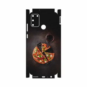 MAHOOT Pizza-FullSkin Cover Sticker for Honor 9A