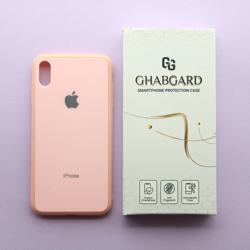 کاور قاب گارد مدل ژله ای مناسب برای گوشی موبایل اپل iPhone XS Max